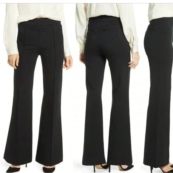 SPANX High Waist Flare Pants - Picture 1 of 6